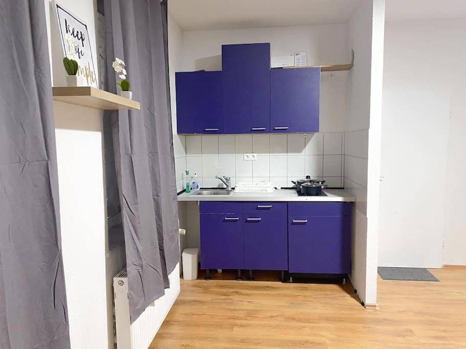 Apartment In Gelsenkirchen - Gemuetliche City-Suite ภายนอก รูปภาพ