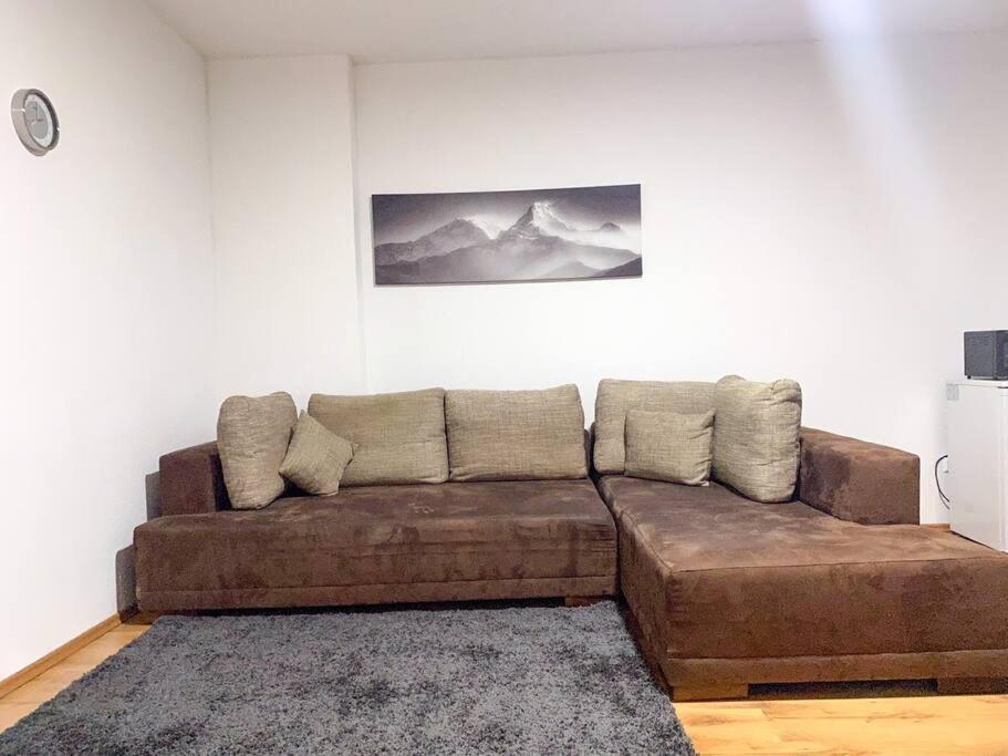 Apartment In Gelsenkirchen - Gemuetliche City-Suite ภายนอก รูปภาพ