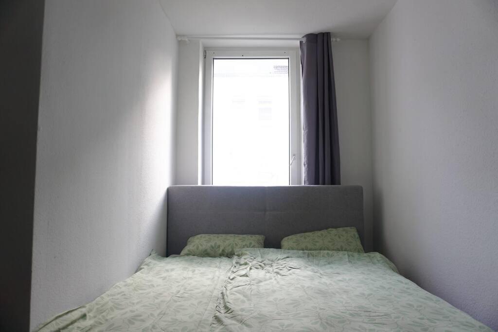 Apartment In Gelsenkirchen - Gemuetliche City-Suite ภายนอก รูปภาพ