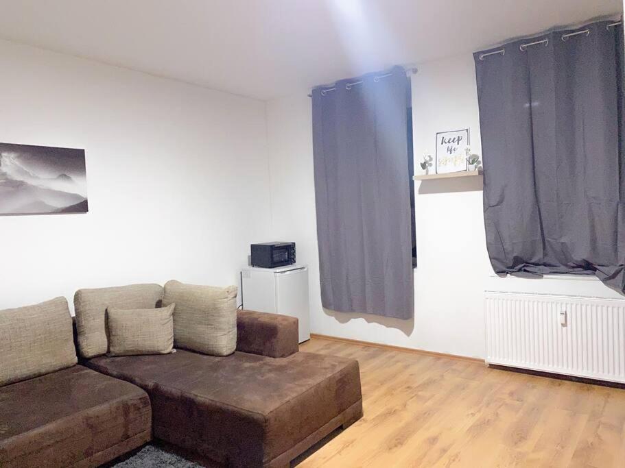 Apartment In Gelsenkirchen - Gemuetliche City-Suite ภายนอก รูปภาพ