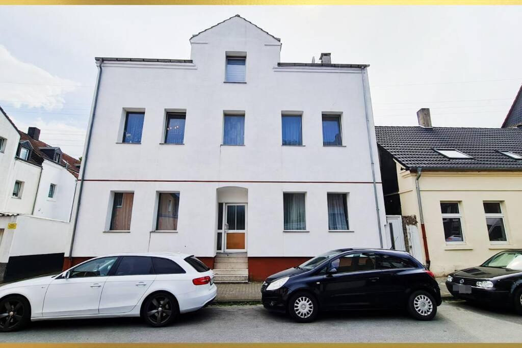 Apartment In Gelsenkirchen - Gemuetliche City-Suite ภายนอก รูปภาพ