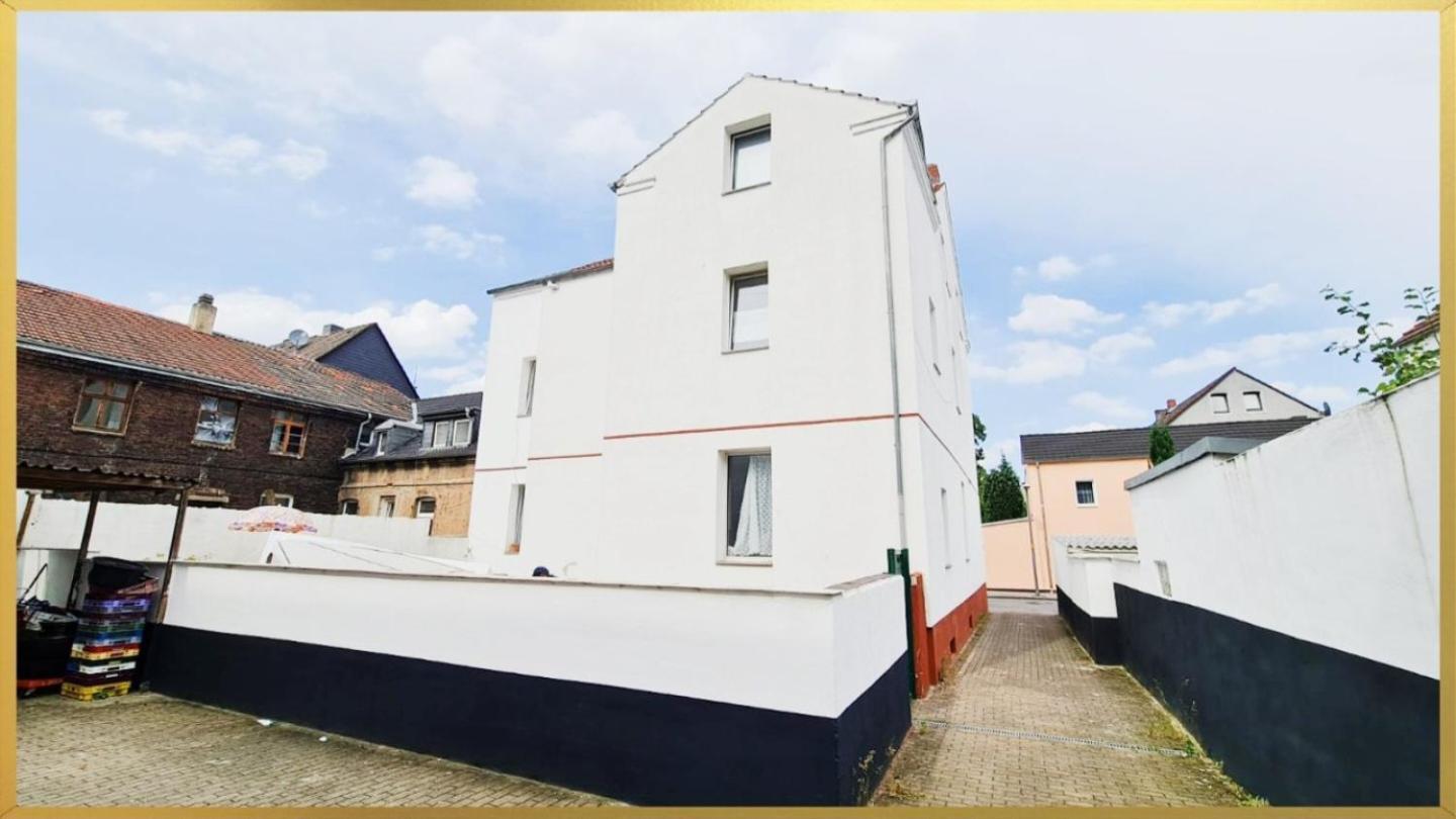 Apartment In Gelsenkirchen - Gemuetliche City-Suite ภายนอก รูปภาพ